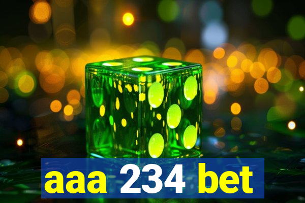 aaa 234 bet